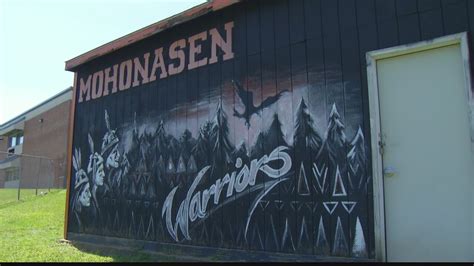 Mohonasen removing Indigenous imagery, may keep name
